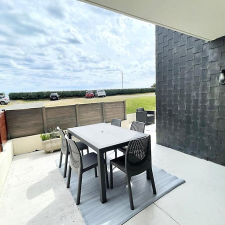 T3 Neuf Archi Cocooning Terrasse Face A La Mer Пломер Екстериор снимка