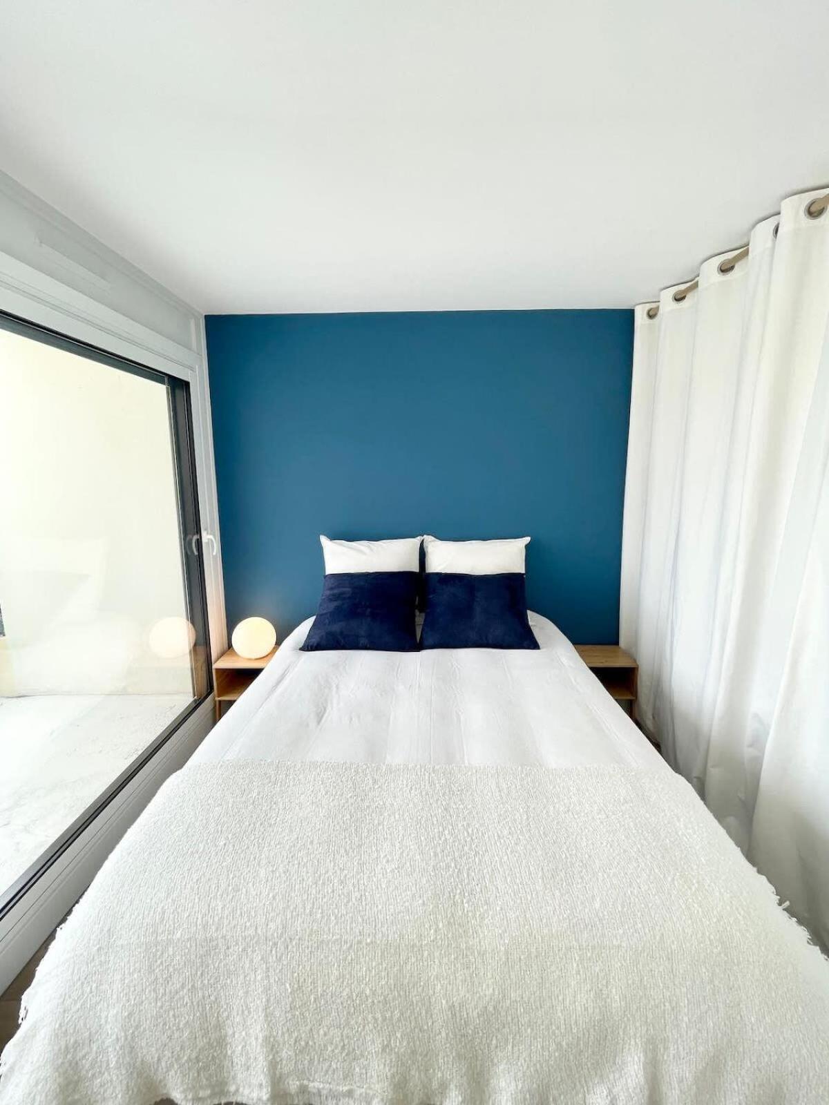 T3 Neuf Archi Cocooning Terrasse Face A La Mer Пломер Екстериор снимка