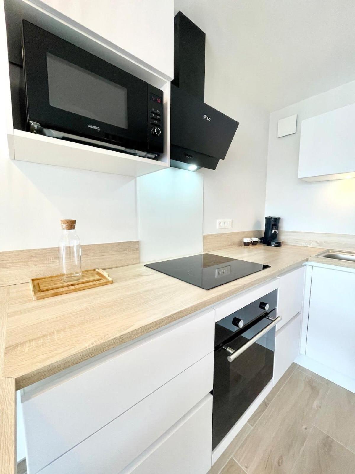 T3 Neuf Archi Cocooning Terrasse Face A La Mer Пломер Екстериор снимка