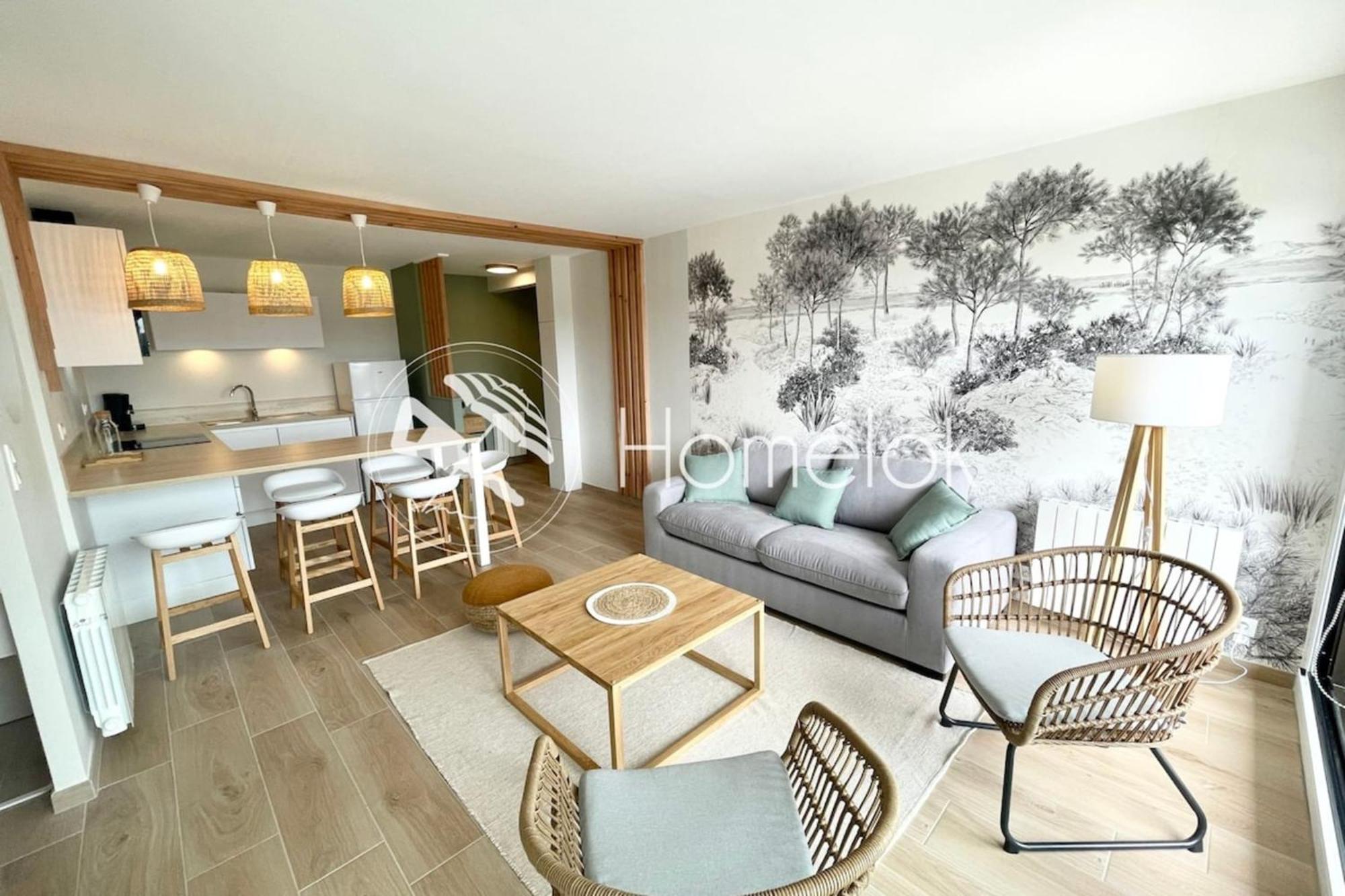 T3 Neuf Archi Cocooning Terrasse Face A La Mer Пломер Екстериор снимка